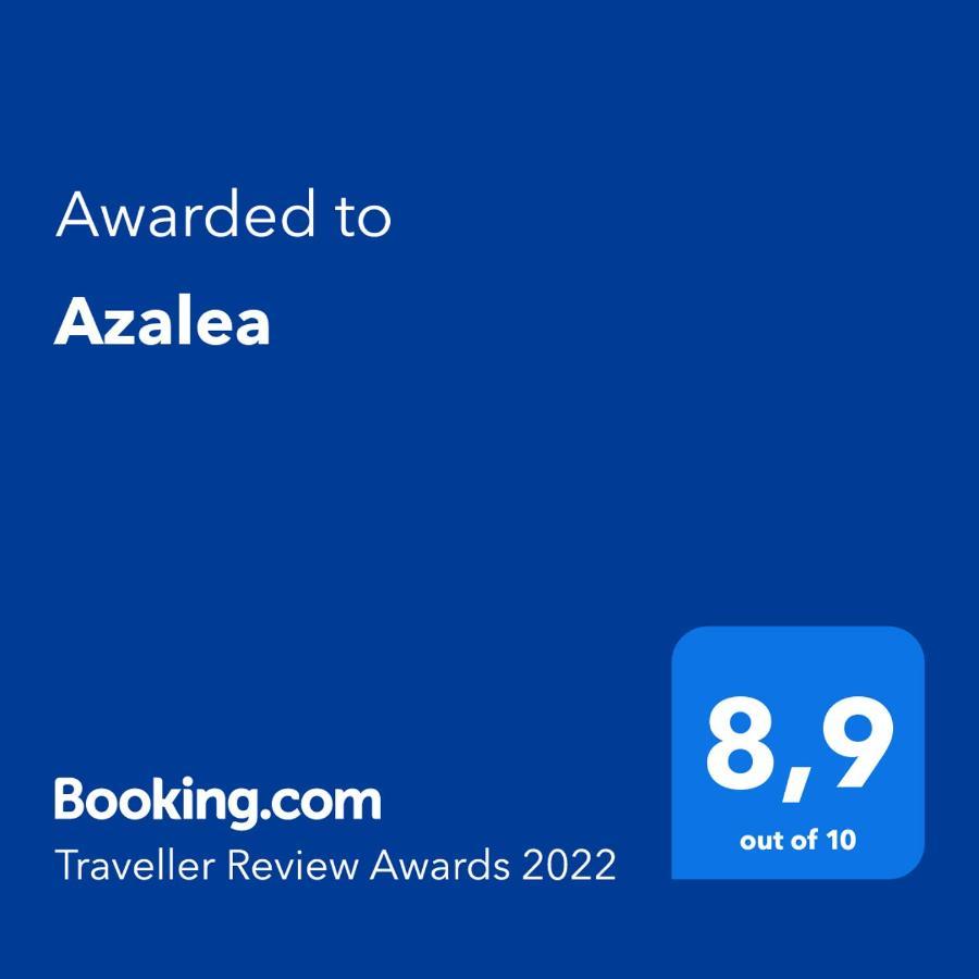 Azalea - Vivienda Vacacional Puerto de la Cruz  Ngoại thất bức ảnh