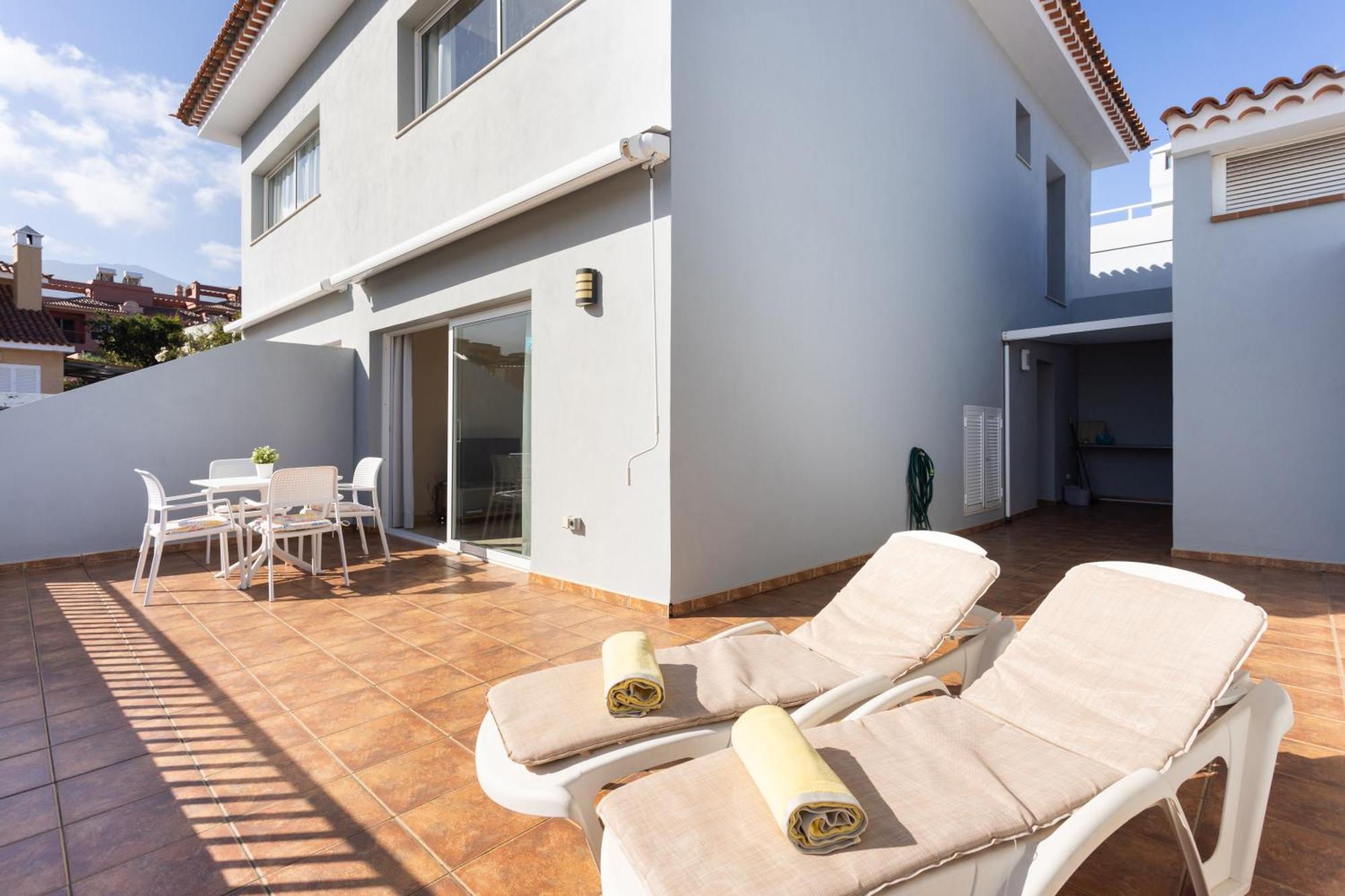 Azalea - Vivienda Vacacional Puerto de la Cruz  Ngoại thất bức ảnh