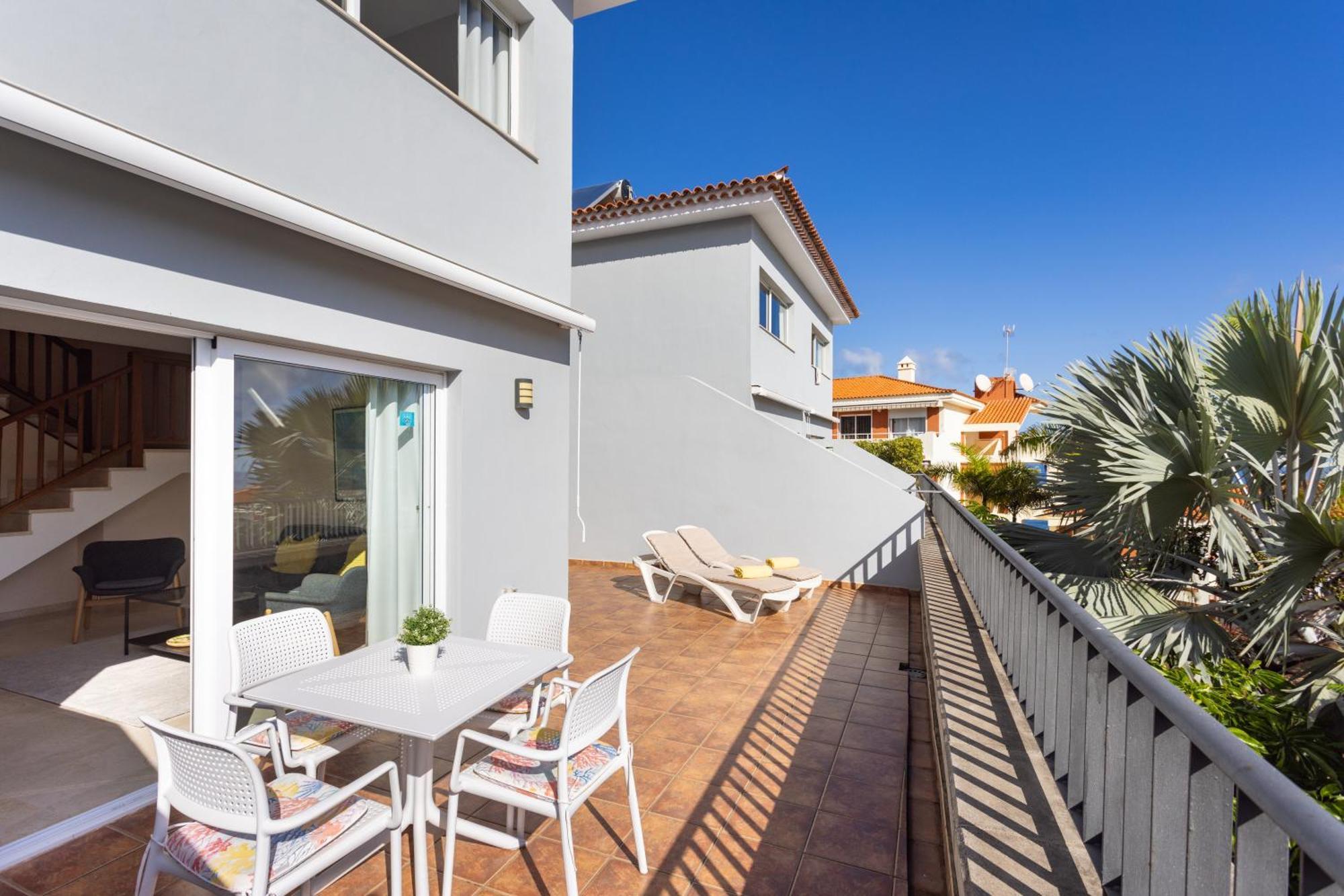 Azalea - Vivienda Vacacional Puerto de la Cruz  Ngoại thất bức ảnh