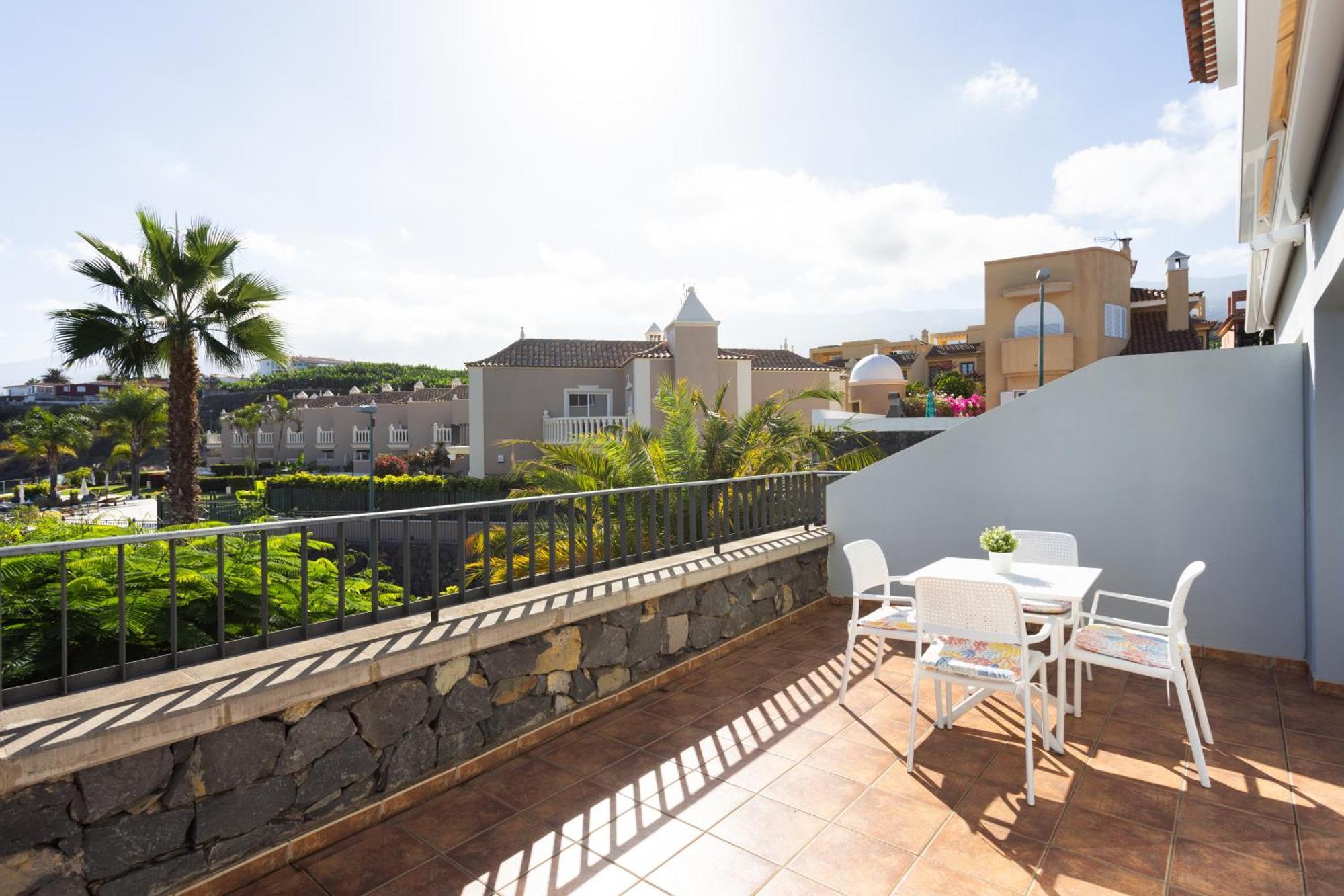Azalea - Vivienda Vacacional Puerto de la Cruz  Ngoại thất bức ảnh