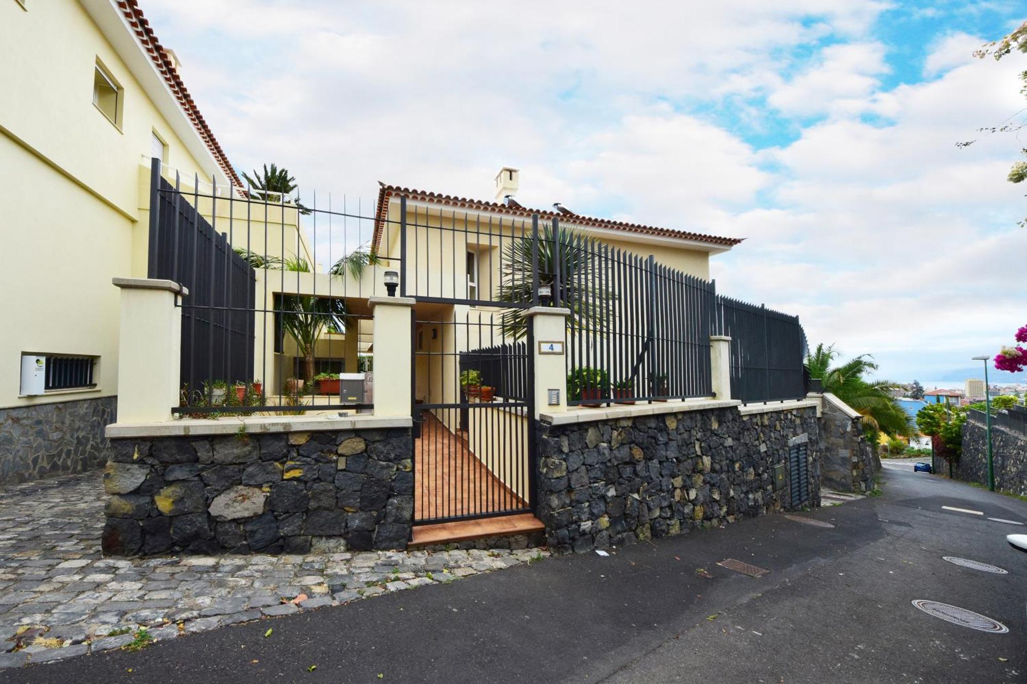 Azalea - Vivienda Vacacional Puerto de la Cruz  Ngoại thất bức ảnh