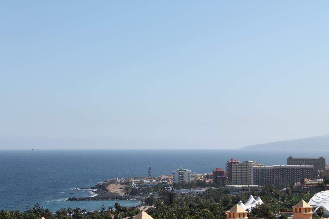 Azalea - Vivienda Vacacional Puerto de la Cruz  Ngoại thất bức ảnh